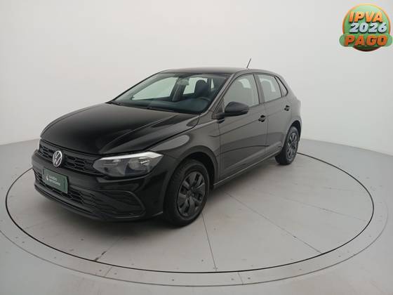 VOLKSWAGEN POLO 1.0 MPI TRACK MANUAL